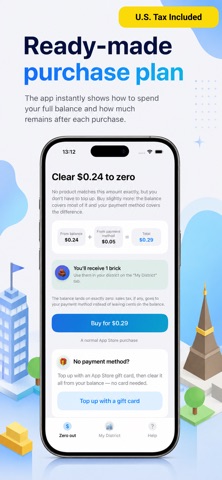 Last Cent: Clear Your Balance Screenshot 2 of 5