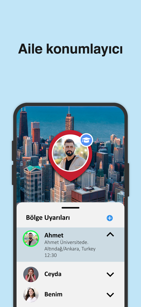Arkadaşımı Bul screenshot 5