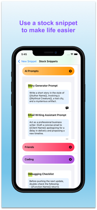 CopyKit Screenshot 5 of 10