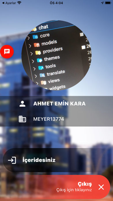 Meyer Angel+ Screenshot