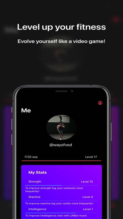 FitVerse: A Social Fitness App