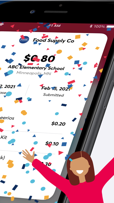 Box Tops for Education™ Screenshot