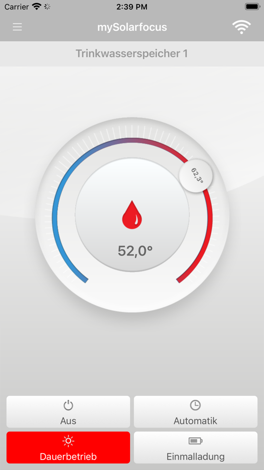 #5. mySolarfocus (iOS) 게시자: Solarfocus GmbH