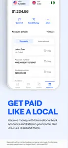 Geegpay screenshot #3 for iPhone