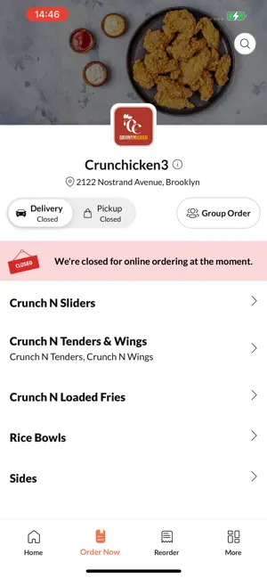 Crunchicken3 screenshot 2
