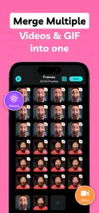 AI GIF Maker : Photo to GIF screenshot #7 for iPhone