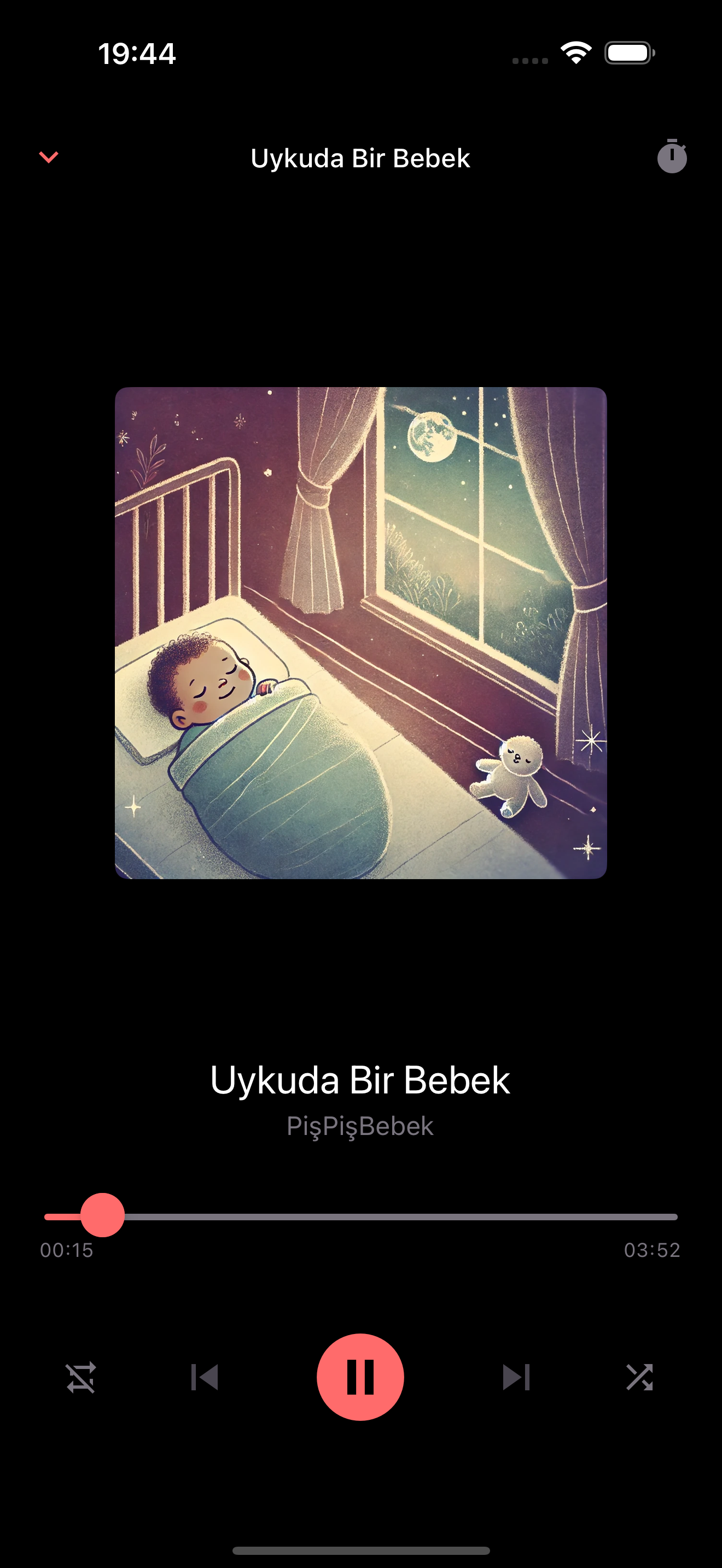 Piş Piş Bebek