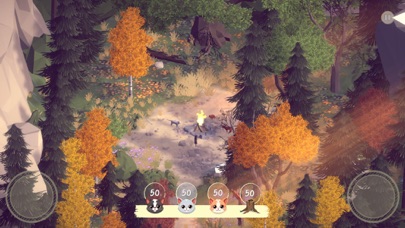 Screenshot #1 pour Hidden Cats: Magic Forest