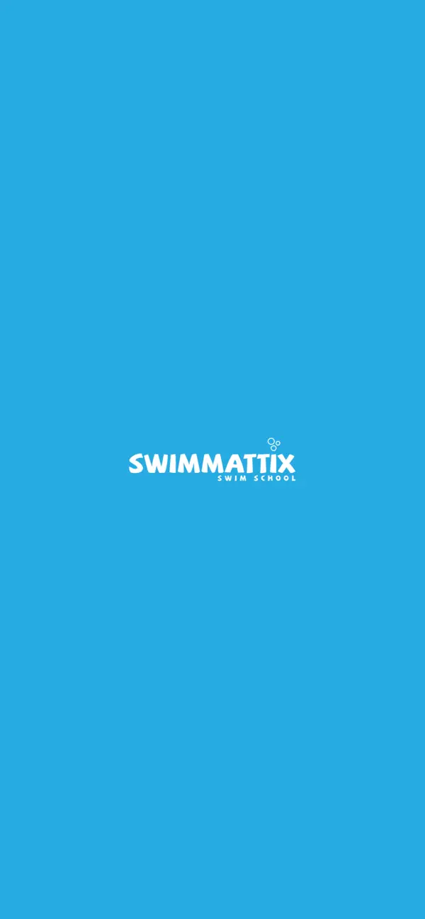 Screenshot #1 pour Swimmattix Swim School