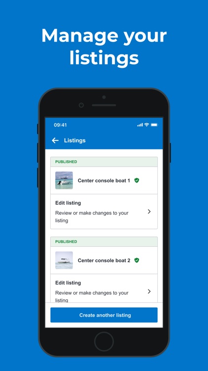 BoatBooker for Owners