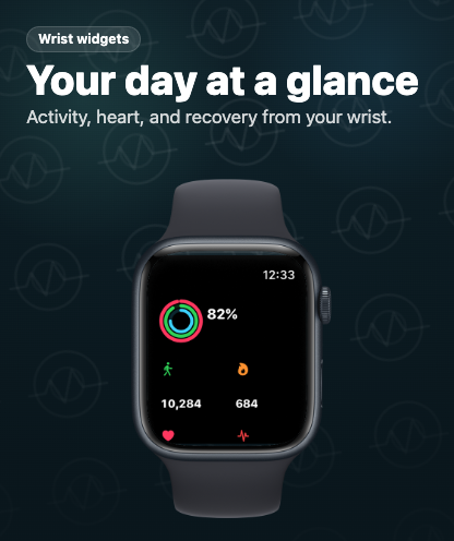 WidgetHealth: Health Widgets screenshot 13
