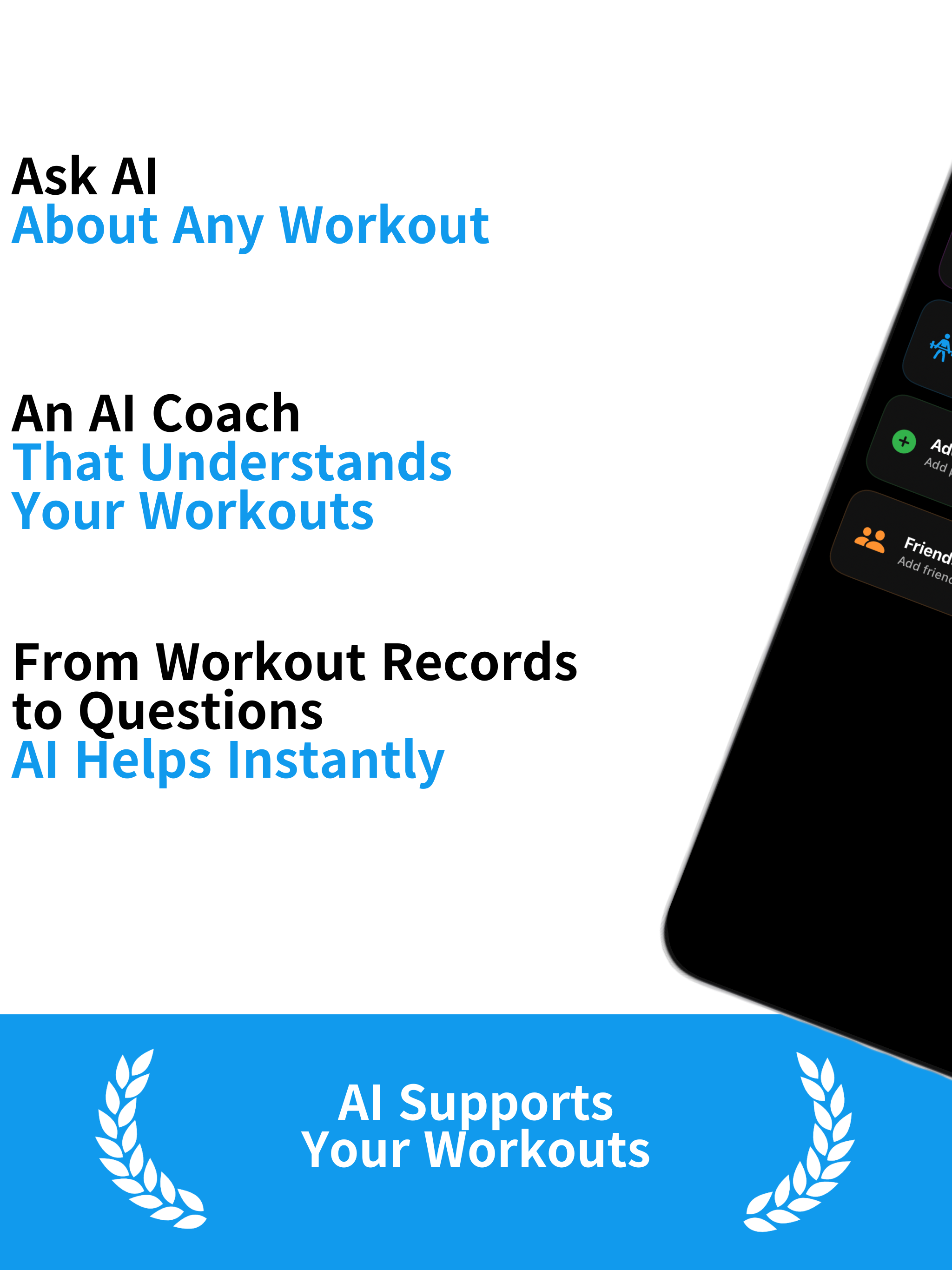 AI Workout Log screenshot 9