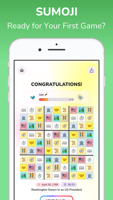 SUMOJI Screenshot 8 of 10