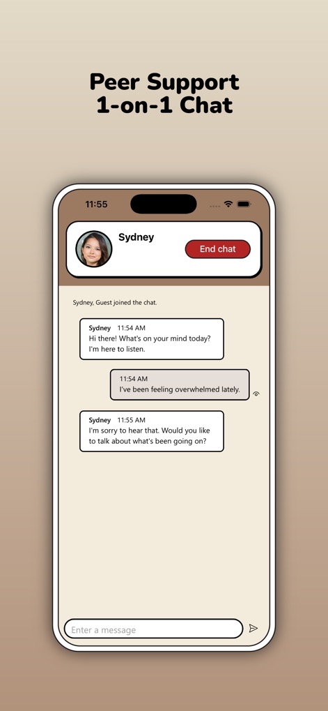 Talking Stick - Indigenous - Social Networking App | MWM