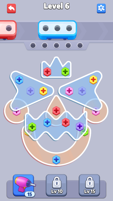 Screwscapes Screenshot