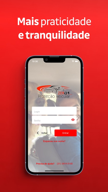 ZERO1 Proteção Veicular screenshot-3
