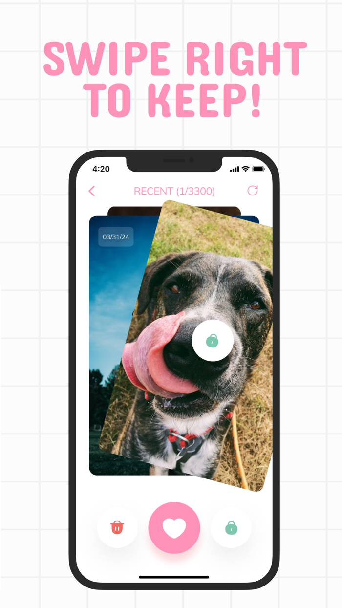 Swipy - Photo Cleaner