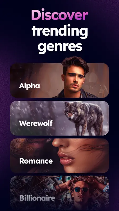 FreeFM: Audibooks, Good Novels screenshot 3 of 8