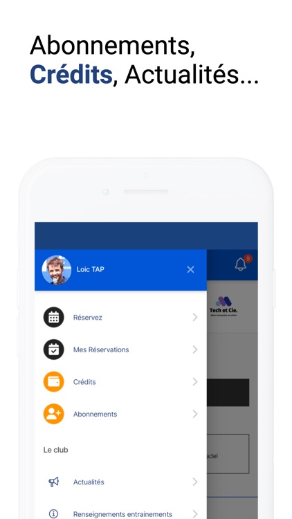 Fléron Sport screenshot-4