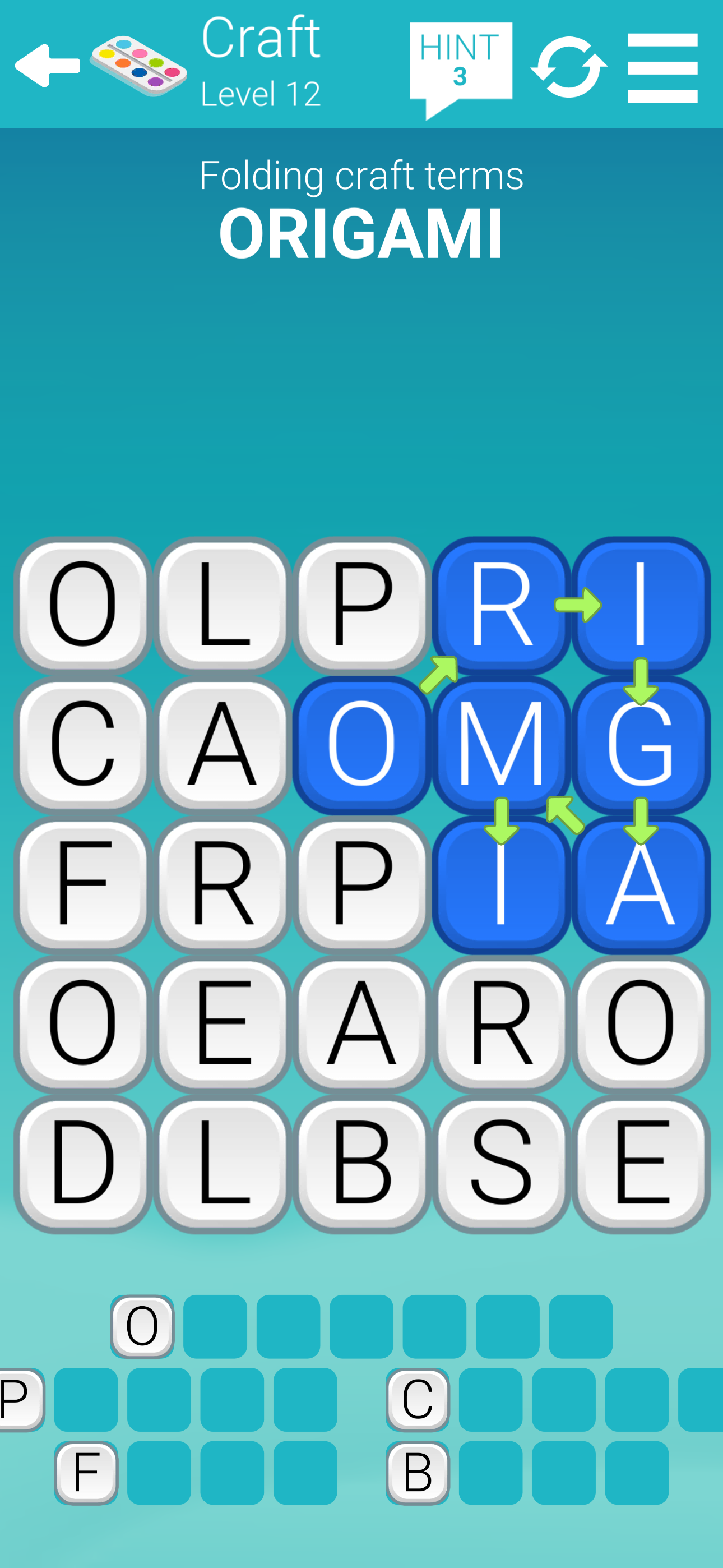Spot The Words screenshot 3