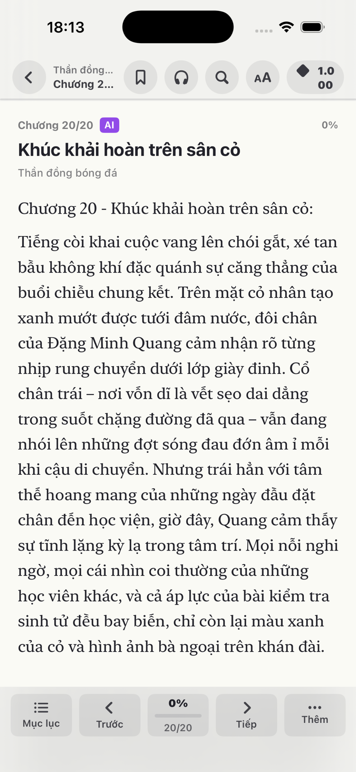 AI Truyện