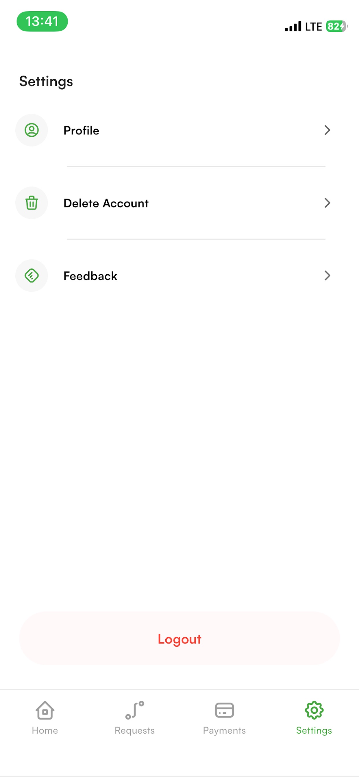 Screenshot 7 of Kargonet Users