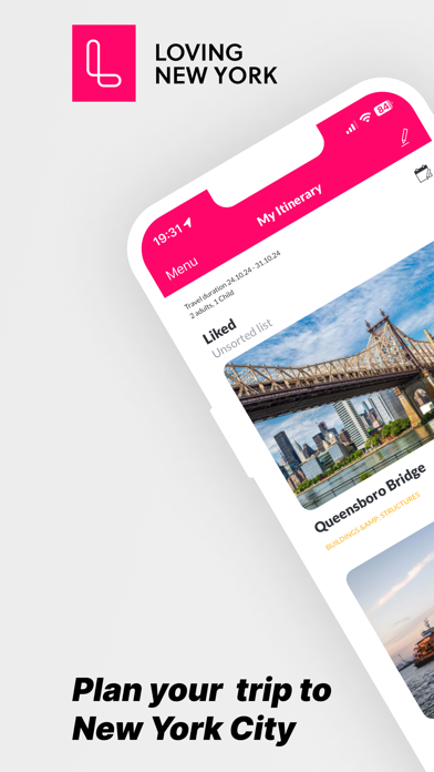 Loving New York Screenshot