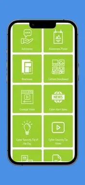 ISEA APP screenshot 4