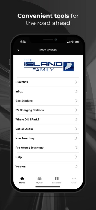 Island Auto Group Screenshot 3 of 6