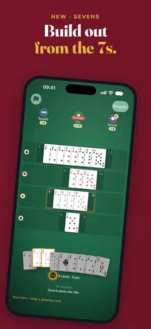 Card School: British Games screenshot 3