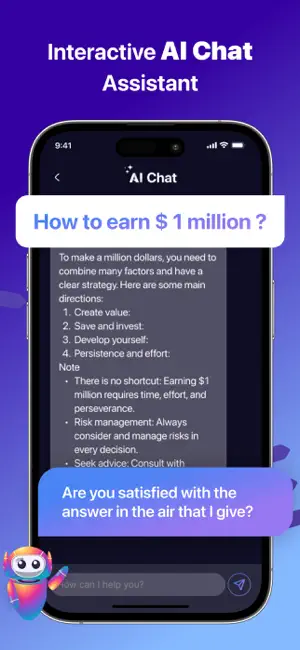 Note Taking AI - Notebook screenshot 4