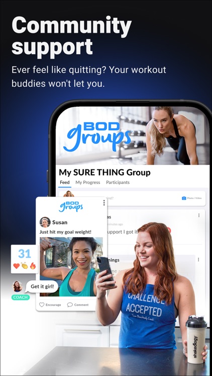 BODi by Beachbody Home Fitness screenshot-6