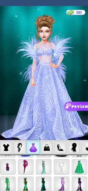 Makeup Fever: Dress Up Games screenshot 4