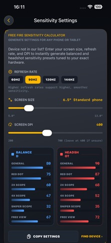 FF Tool Master: Skins & Emotes Screenshot 2 of 10