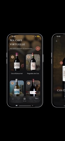 Cos d’Estournel screenshot