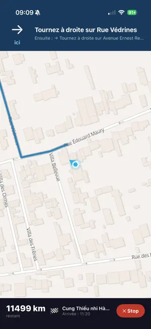 QRMap Voyage screenshot 4