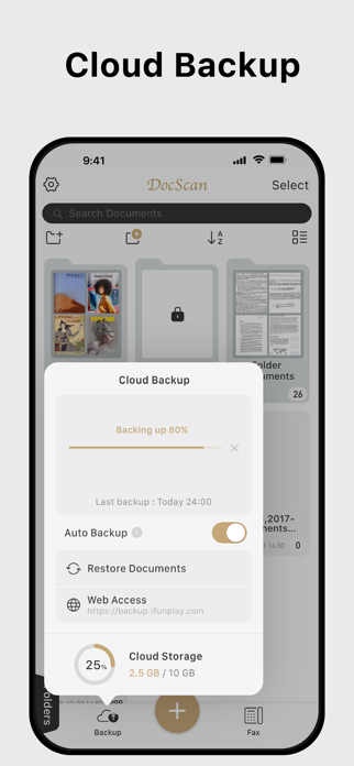 Doc Scan Pro - PDF Scanner Screenshot 10 of 10