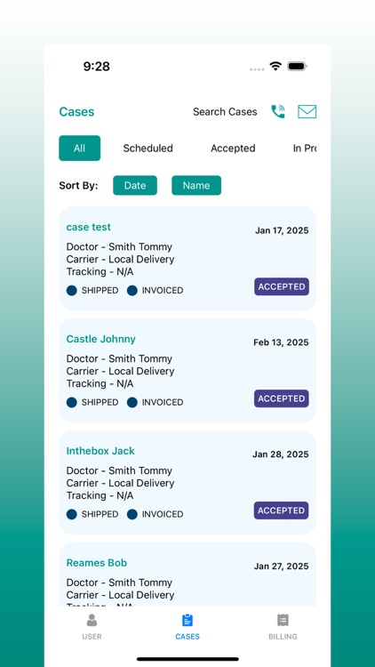 Cadmus Dental Lab screenshot-3