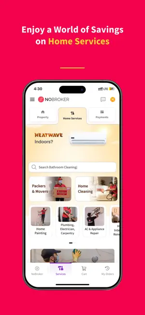 NoBroker Rent, Buy, Sell Flats screenshot 3