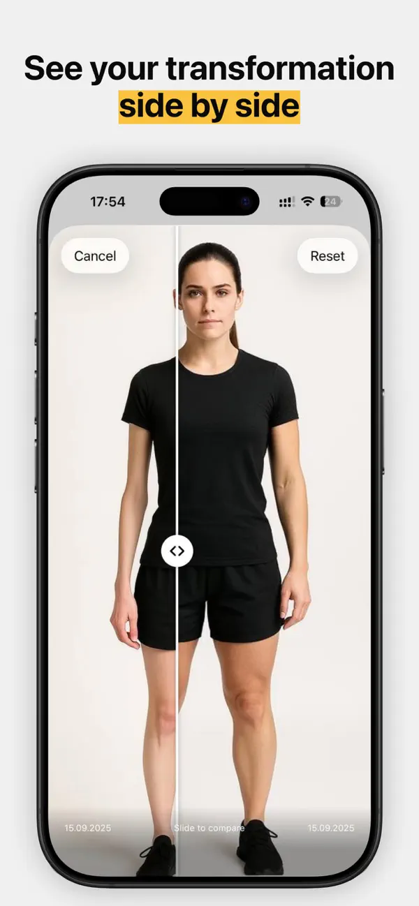#3. Body Measurement Tracker & Log (iOS) Von: Ruslan Shadura