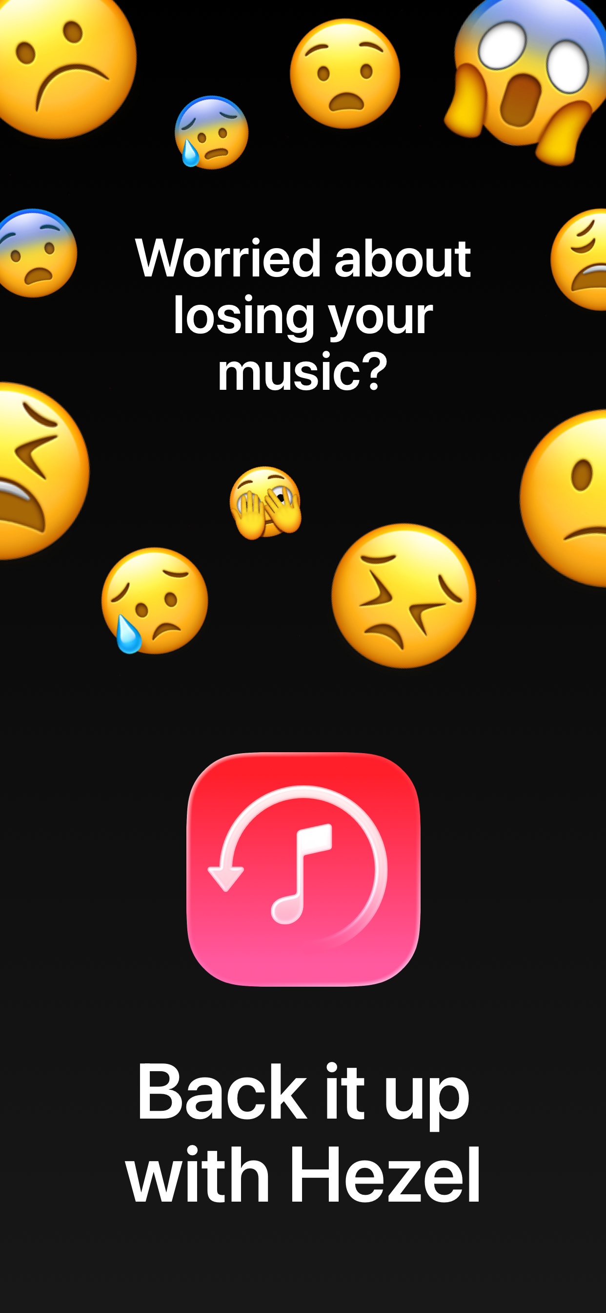 Hezel for Apple Music