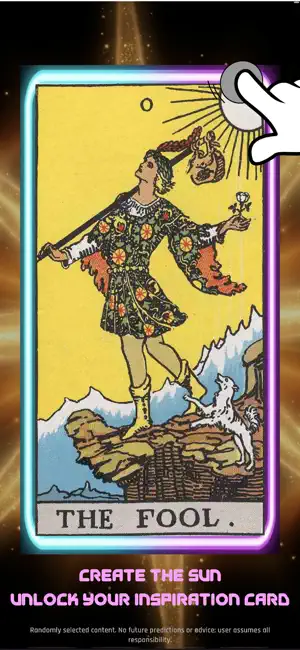Astro Union: Tarot Discovery screenshot 3