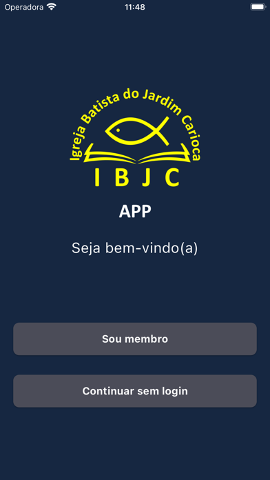 IBJC Screenshot