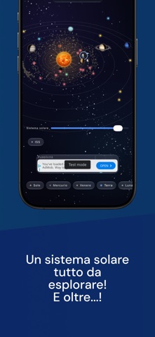 Meteo & Spazio Screenshot 4 of 8