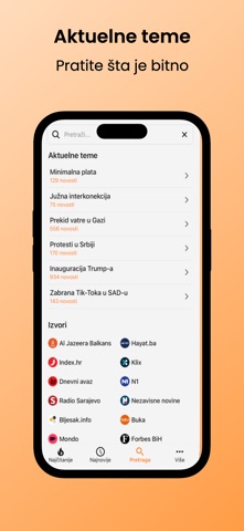 Instapres Screenshot 3 of 5