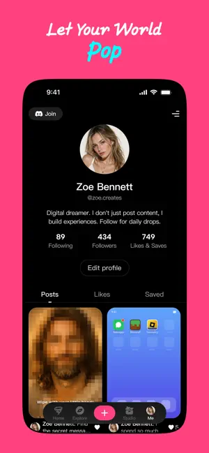 Loopit - AI Playable Maker screenshot 4