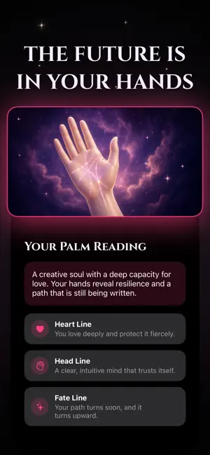 Mystic Visions: AI Psychics screenshot 3