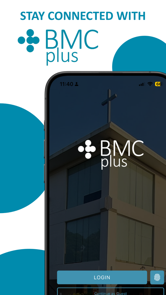 #1. BMC plus (iOS) Podle: OurCodeLab LLP