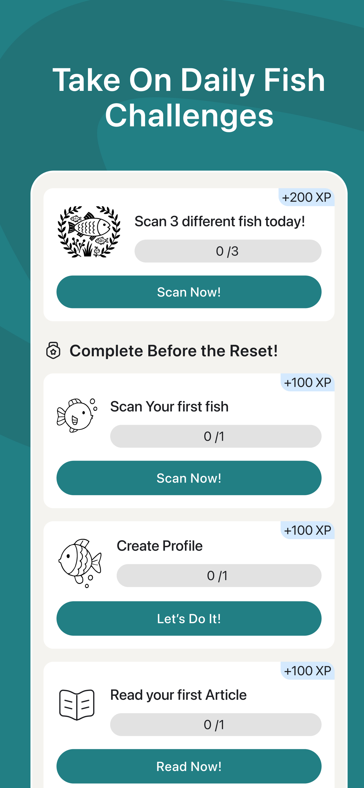 Fish Identifier: Scanner Guide screenshot 6
