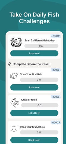 Fish Identifier: Scanner Guide Screenshot 6 of 6